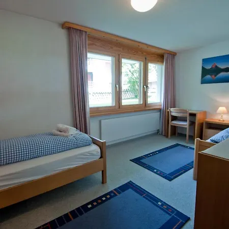 Haus Pan Apartment