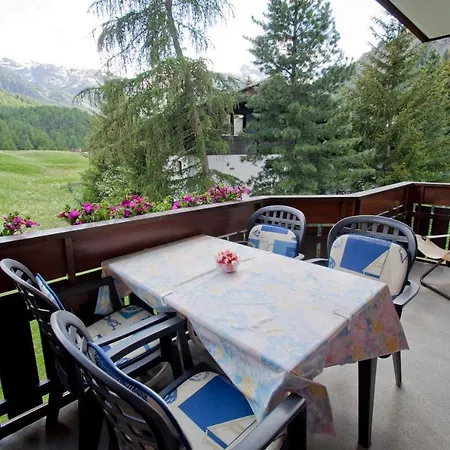 Apartment Haus Pan Zermatt