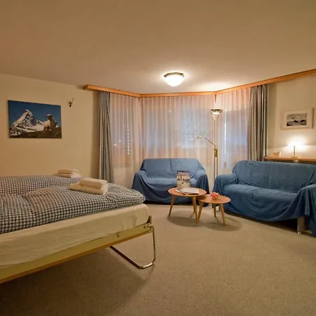 Haus Pan Zermatt