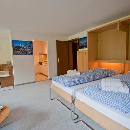 Haus Pan Zermatt